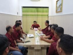 Lapas Jember Gelar Rapat Persiapan Layanan Idul Fitri 1446 H