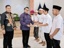 856 Napi di Bali Terima Remisi Khusus Nyepi dan Idul Fitri