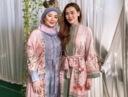 Reza Artamevia Tak Sabar Sambut Kehadiran Cucu Pertama