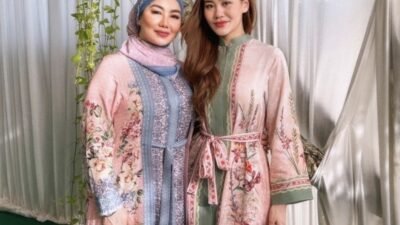 Reza Artamevia Tak Sabar Sambut Kehadiran Cucu Pertama