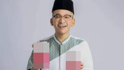 Hari Lebaran, Ruben Onsu Umumkan Resmi Jadi Mualaf