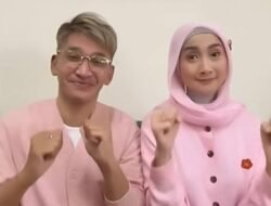 Ruben Onsu Jawab Soal Hubungan dengan Desy Ratnasari