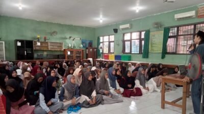 SMPN 4 Pasuruan Gelar Pondok Ramadan Demi Perkuat Toleransi