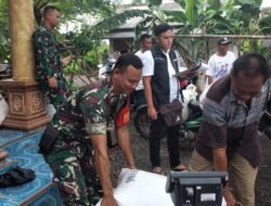 Kodim 0820/Probolinggo Dukung Program Sergap