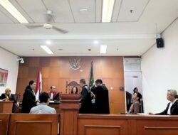 Sidang Perkara Pemalsuan Merek Plastik, JPU Hadirkan Saksi
