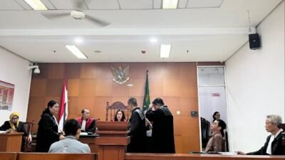 Sidang Pemalsuan Merek Plastik