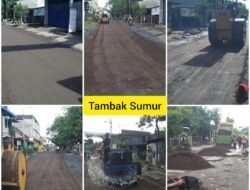 Bupati Pastikan Perbaikan Jalan Sidoarjo Selesai Sebelum Lebaran