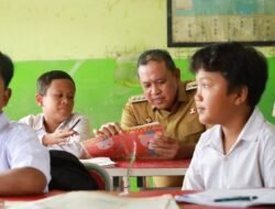 Wali Kota Bekasi Pastikan SDN 4 Pekayon Jaya Tetap Normal