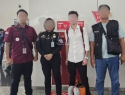 Overstay 40 Hari, Imigrasi Singaraja Deportasi WNA Turki