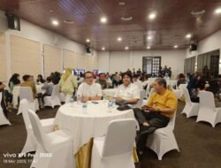 Pelindo Tanjung Priok gelar Buka Bersama dengan Awak Media