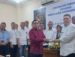 Tempati Kantor Baru, AMKI Gelar Syukuran dan Rapat Konsolidasi Perdana