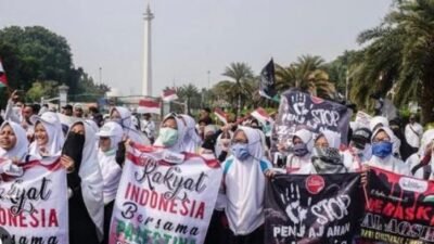 Aqsa Working Group Siap Laksanakan Fatwa Jihad Bela Gaza