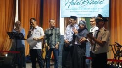 Halalbihalal SMAN 80 Jakarta Sukses Digelar, Profesi Beragam Silaturahmi Tetap Seragam