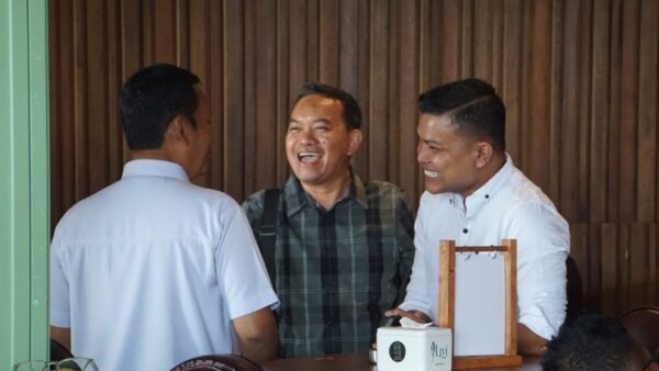 Halalbihalal SMAN 80 Jakarta Sukses Digelar, Profesi Beragam Silaturahmi Tetap Seragam