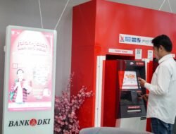 Transaksi Antarbank Lewat ATM Bank DKI Kini Kembali Aktif