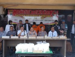 Pemkab Asahan: ASN Terlibat Narkoba Akan Disanksi Berat