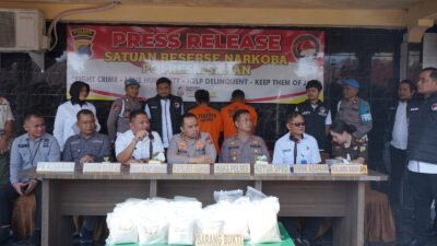 Pemkab Asahan: ASN Terlibat Narkoba Akan Disanksi Berat
