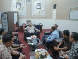 Pemkab Asahan Terima Kunjungan ASPEKPIR Sumut