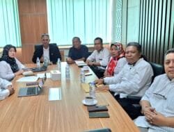 Bahas Produk Halal dan Kolaborasi, Pengurus AMKI Pusat Audiensi dengan BPJPH