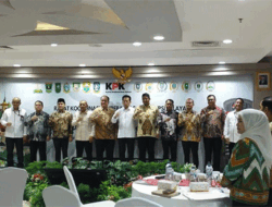 Bupati Asahan Teguhkan Komitmen Antikorupsi di Rakor KPK