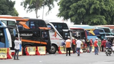 Fenomena Bus Mudik Gratis Sepi Penumpang