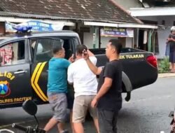 Gerak Cepat, Dua Pelaku Curanmor di Pacitan Dibekuk Polisi