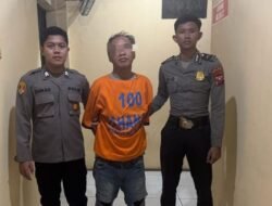 Polres Pelabuhan Tanjung Perak Amankan Pelaku Curanmor