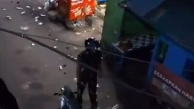 Dandim 0501/JP Apresiasi Aksi Serda Hardi Melerai Tawuran