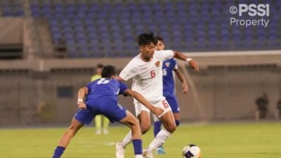 Evandra Florasta, Pemain Timnas Bersinar di Piala Asia U-17 2025