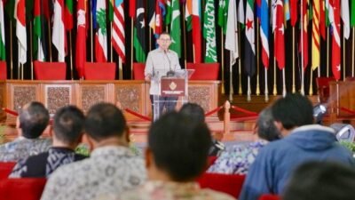 70 Tahun KAA, Fadli Zon: Komitmen Indonesia untuk Warisan Budaya dan Solidaritas Dunia