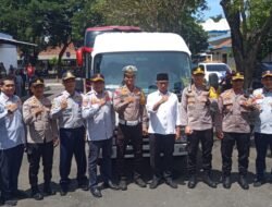 Dishub Kota Kediri Berangkatkan 200 Orang Balik Gratis 2025
