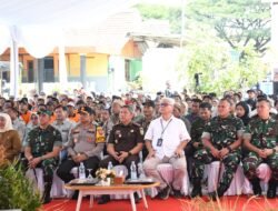 Berkat LTT, Produktivitas Padi di Ngawi Diprediksi Meningkat