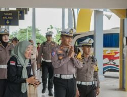 Operasi Ketupat Semeru 2025 Tekan Angka Kecalakaan di Jember