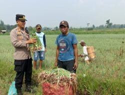 Kapolres Pasuruan: Polri Harus Terlibat Aktif di Sektor Pangan