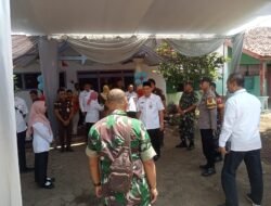 Kasdim Probolinggo Hadiri Peresmian Rumah Restorative Justice