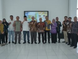 Bupati Asahan terima Kunjungan Kerja Komisi A DPRD Provinsi Sumatera Utara