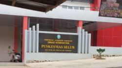 Soal Rusaknya Puskesmas Selur, Kontraktor Menunggu Instruksi Dinkes