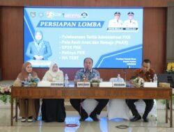 Bupati Asahan Buka Rapat Persiapan Lomba TP-PKK