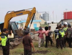 Polres Pasuruan Kota Amankan Pelaku Premanisme di PIER