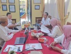 Monev USP Teori, Jaga Mutu Pendidikan SMPN 4 Pasuruan