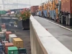 Kemacetan Jakarta Utara: Kinerja Kapolres Pelabuhan, Kapolres Jakarta Utara, Walikota dan Sudin Perhubungan Jakarta Utara Dipertanyakan
