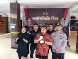 Polres Lumajang Ungkap Kasus Pornografi Oknum Guru Honorer