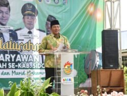 Bupati Sidoarjo Komitmen Kawal Lembaga Pendidikan Organisasi Keagamaan