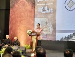 Fadli Zon Membuka Pameran MISYKAT