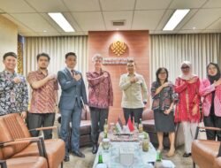 Menteri Kebudayaan Fadli Zon Dorong Kerja Sama Budaya sebagai Bentuk Solidaritas Indonesia untuk Palestina