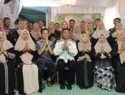 Koramil 0819/12 Rembang Gelar Halal Bihalal