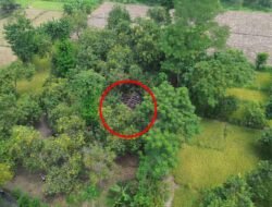 Patroli Drone, Polres Pasuruan Kota Berhasil Identifikasi Lokasi Sabung Ayam