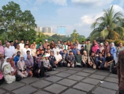 Halal Bihalal PDBN 2025, Fathan Subchi: Mari Kontribusi untuk Kampung Halaman