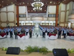 Di Hadapan Siswa Taruna Nusantara Malang, Pangdam Brawijaya Sampaikan Pentingnya Kedisiplinan