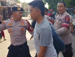 Angola Polres Situbondo Amankan Terduga Pelaku Pencurian